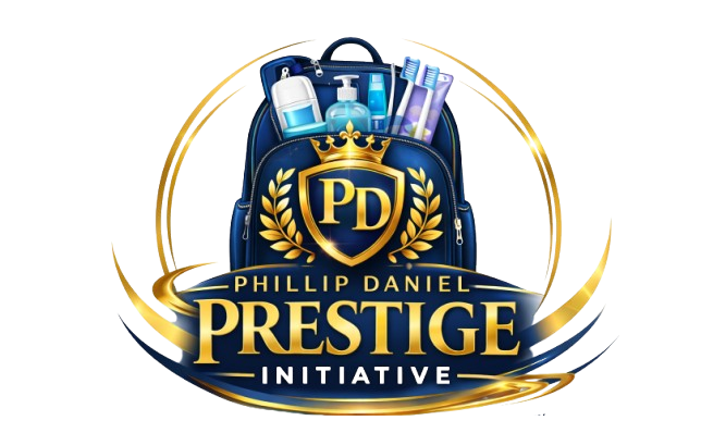 Phillip Daniel Prestige Initiative logo